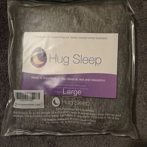 Hug Sleep Hooded Sleep Pod - Large  (Brand New)